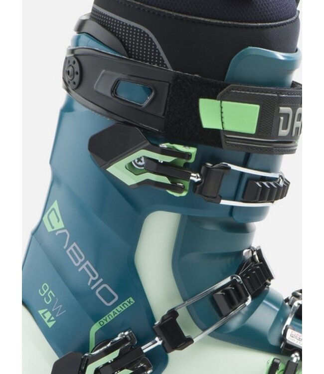 Dalbello 2026 Women's Cabrio LV 95 3DWrap Ski Boots