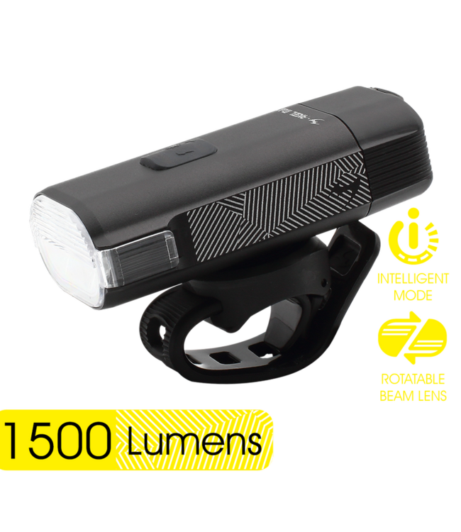 Moon Rigel Max 1500LM Headlight