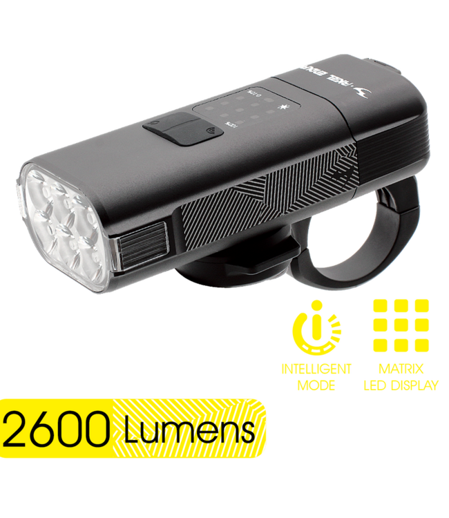 Moon Rigel Enduro 600LM Headlight