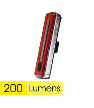 Moon Nebula C2 200LM Tail Light CNC Casing