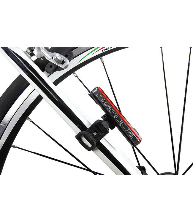 Moon Nebula C2 200LM Tail Light CNC Casing