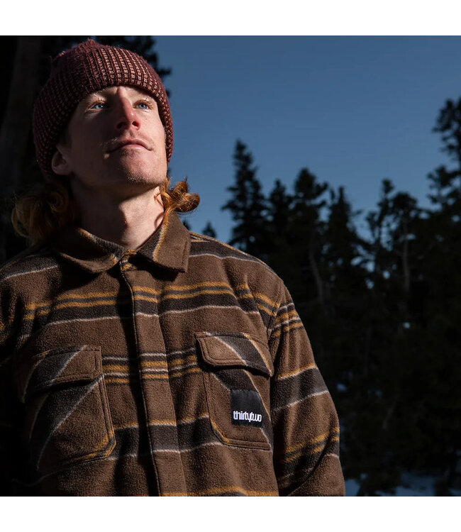 thirtytwo Rest Stop X Visintainer Shirt