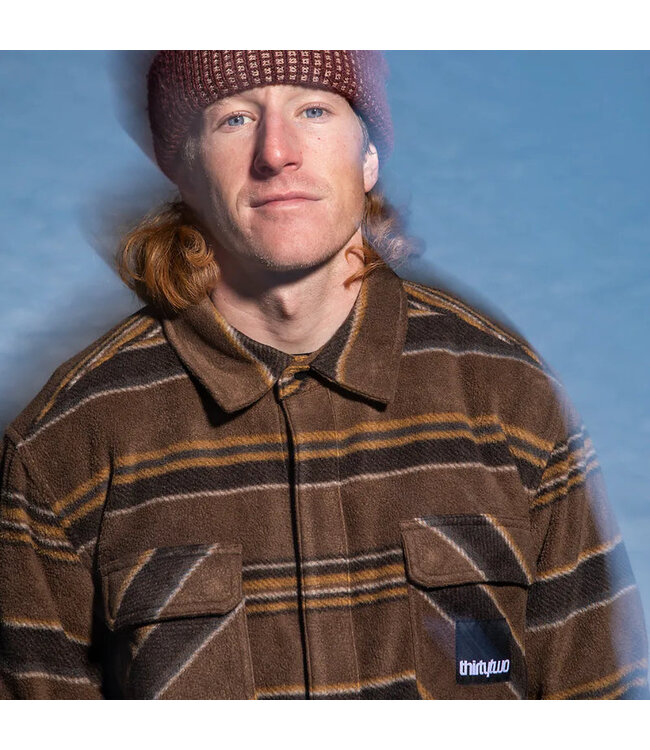 thirtytwo Rest Stop X Visintainer Shirt