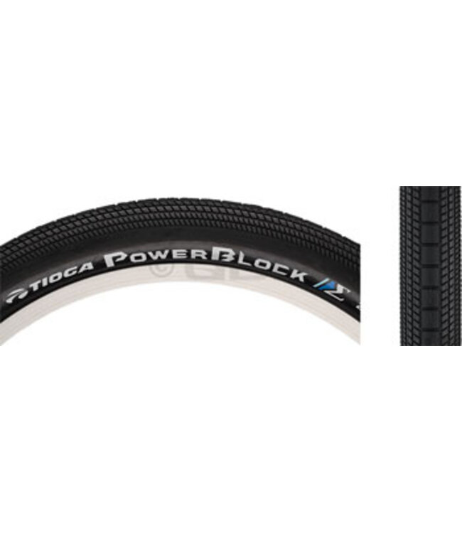 Tioga PowerBlock Tire