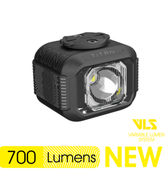 Moon Titan Mini 700LM Headlight