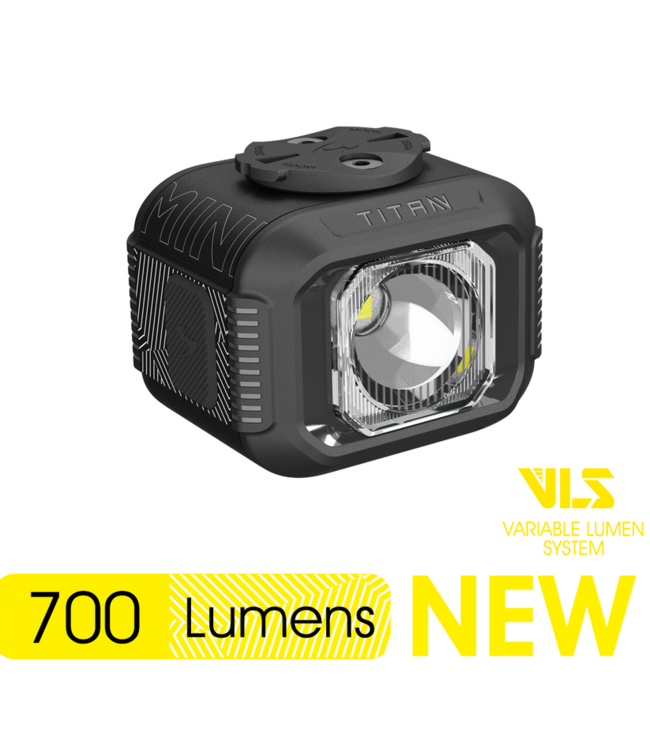Moon Titan Mini 700LM Headlight