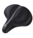 Serfas E-Gel Cruiser Elastomer/Lycra Saddle