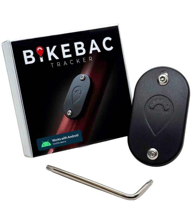 BIKEBAC Bike Tracker for Android