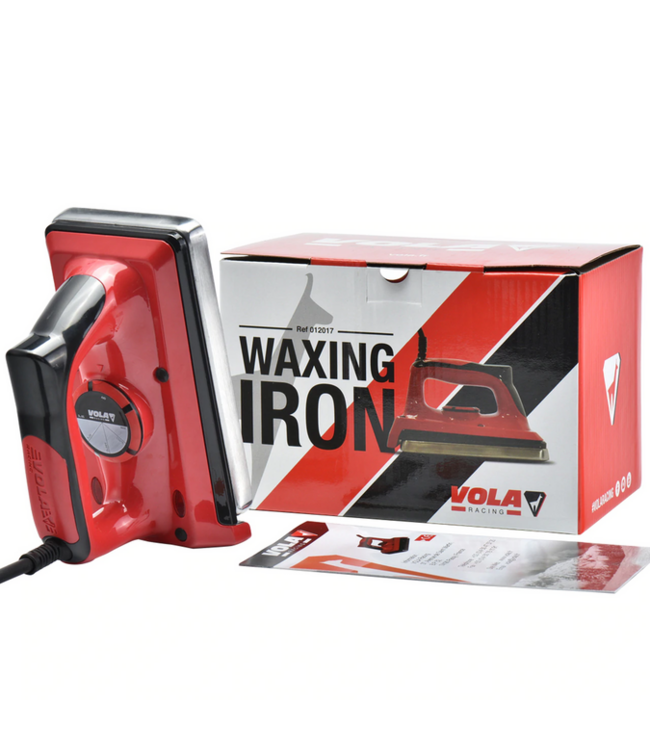 Vola Adjustable Wax Iron