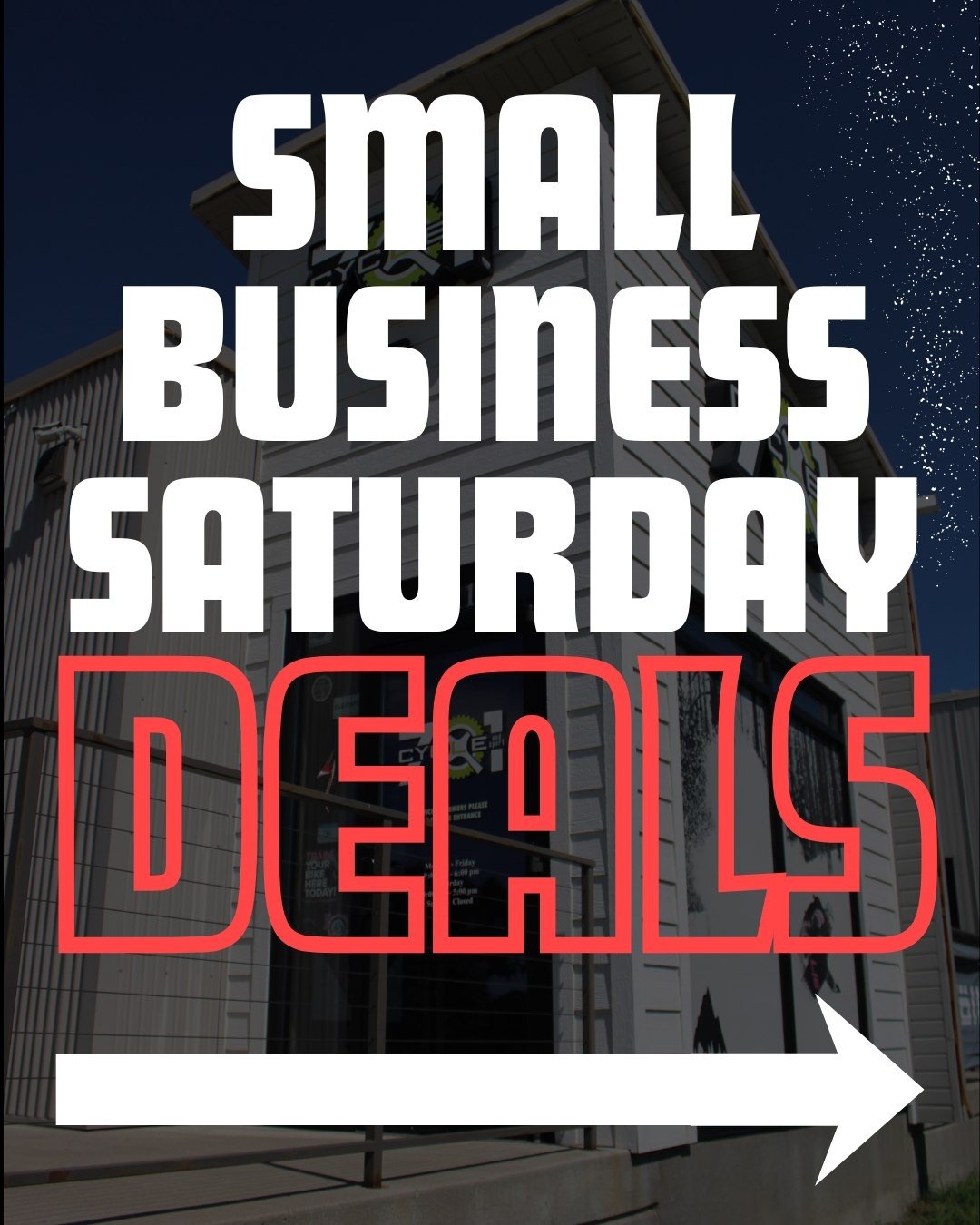 Loyalty Members, start shopping Saturday, November 22nd!