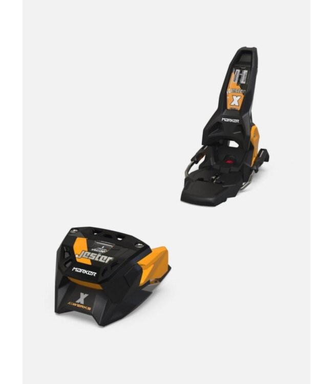 Marker Jester X 16 Mwerks Ski Bindings