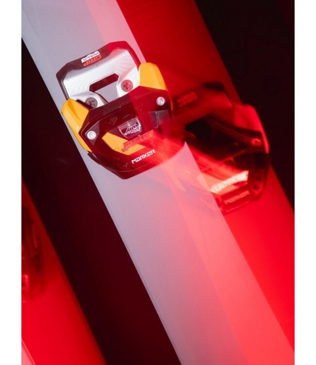 Marker Jester X 16 Mwerks Ski Bindings