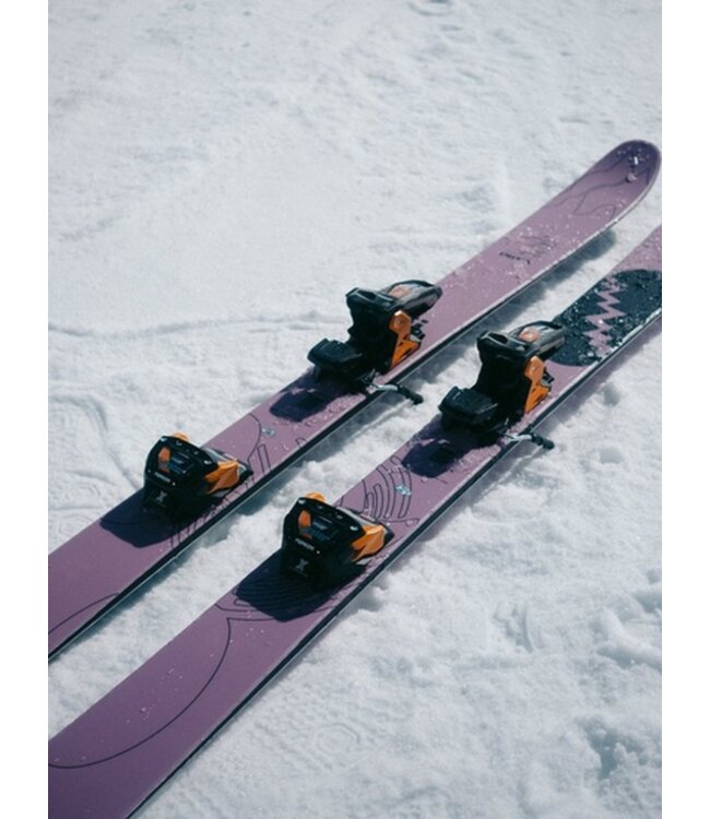 Marker Jester X 16 Mwerks Ski Bindings