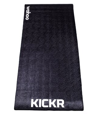 Wahoo Fitness KICKR MAT Bike Trainer Floormat