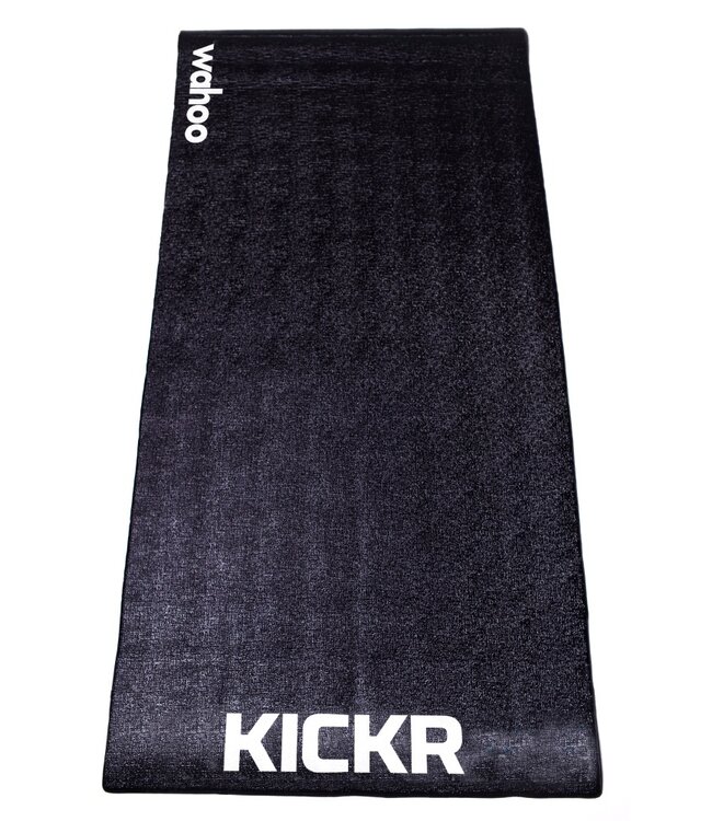 Wahoo Fitness KICKR MAT Bike Trainer Floormat