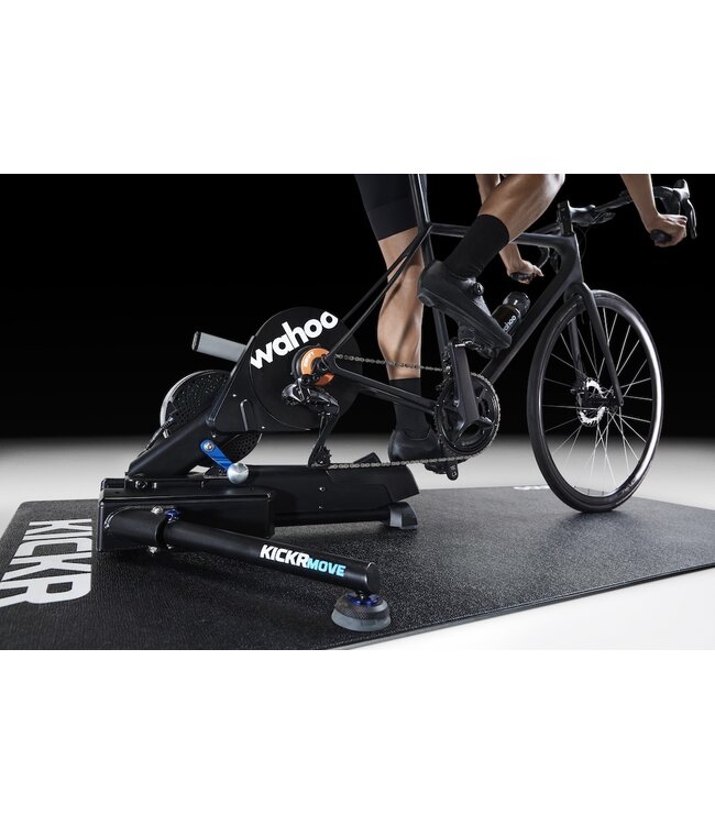Wahoo Fitness KICKR MAT Bike Trainer Floormat