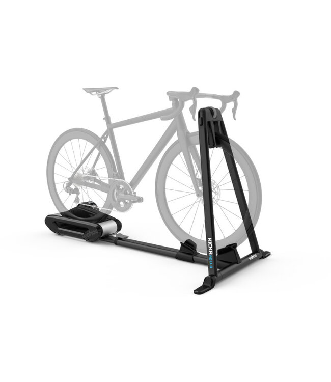 Wahoo Fitness  KICKR ROLLR Smart Bike Roller Trainer