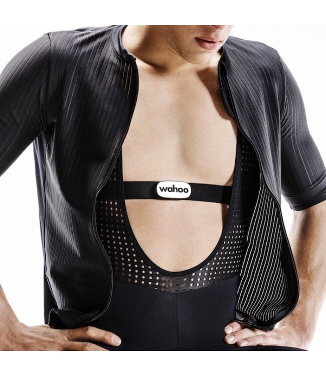 Wahoo Fitness TRACKR Heart Rate Monitor Chest Strap