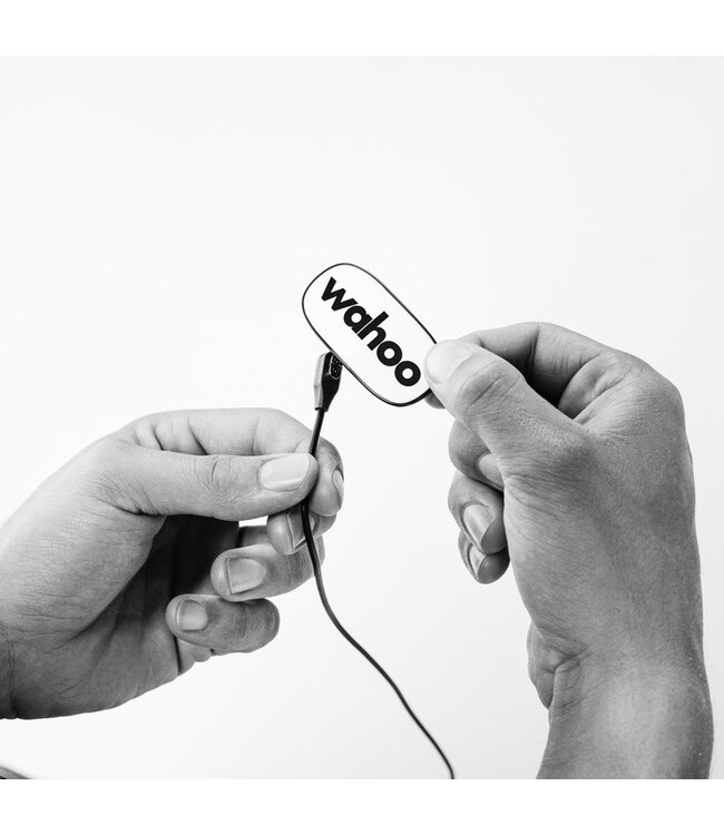 Wahoo Fitness TRACKR Heart Rate Monitor Chest Strap