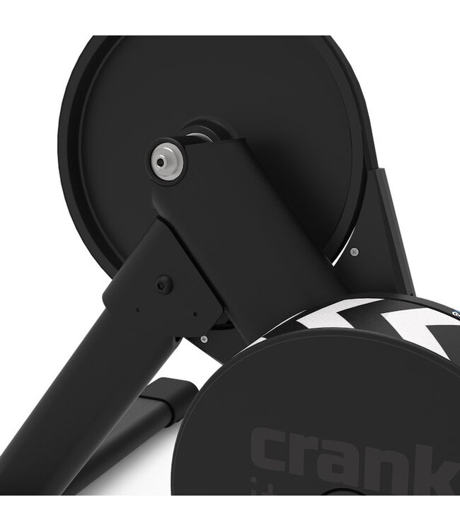 Wahoo Fitness KICKR CORE 2 with Zwift Cog and Click