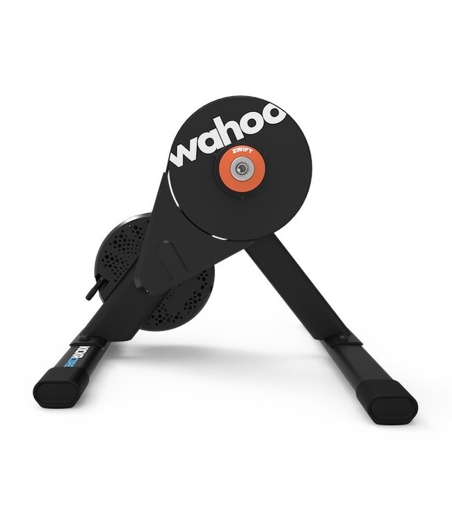 Wahoo Fitness KICKR CORE 2 with Zwift Cog and Click