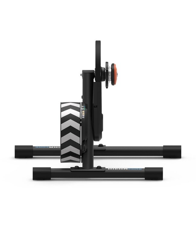 Wahoo Fitness KICKR CORE 2 with Zwift Cog and Click