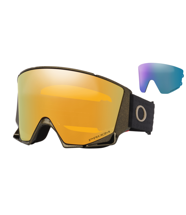 Oakley Flow Scape™ Snow Goggles