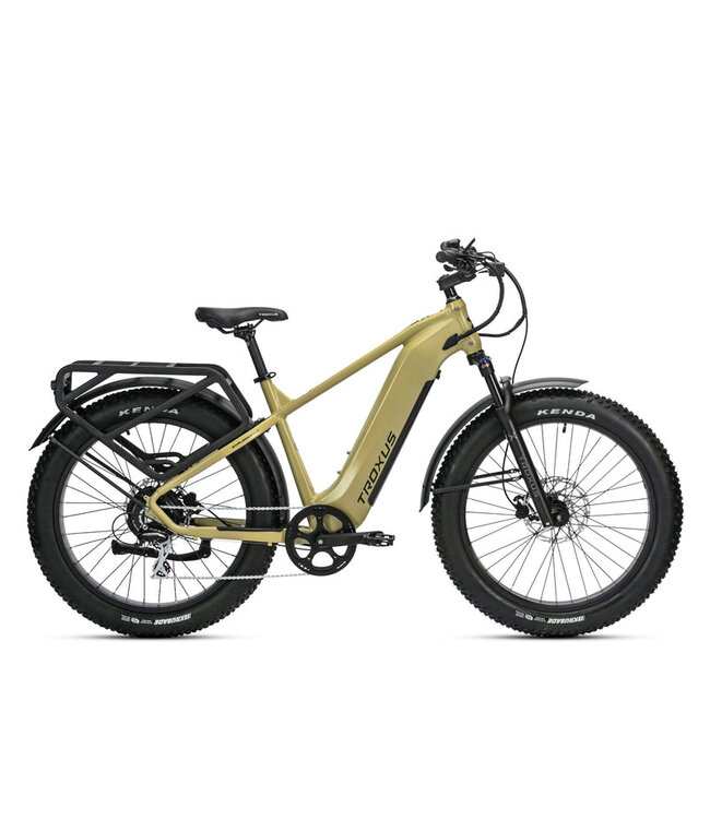 Troxus 2025 Explorer Plus Step Over