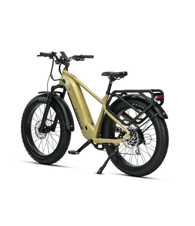 Troxus 2025 Explorer Plus Step Over