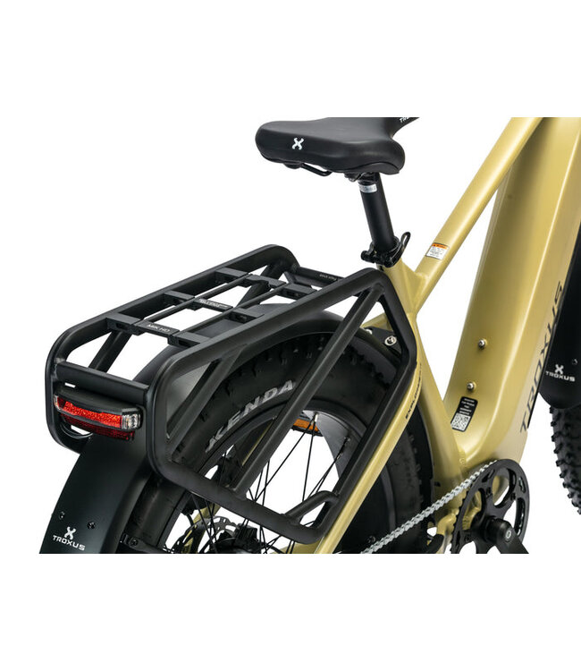 Troxus 2025 Explorer Plus Step Over