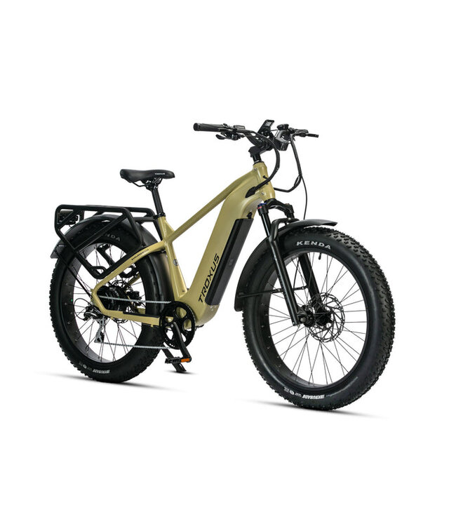 Troxus 2025 Explorer Plus Step Over