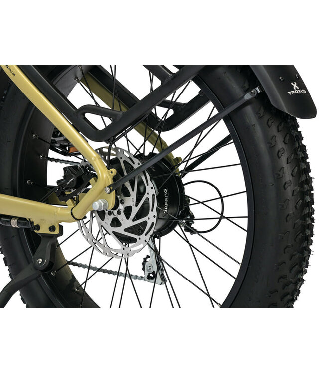 Troxus 2025 Explorer Plus Step Over