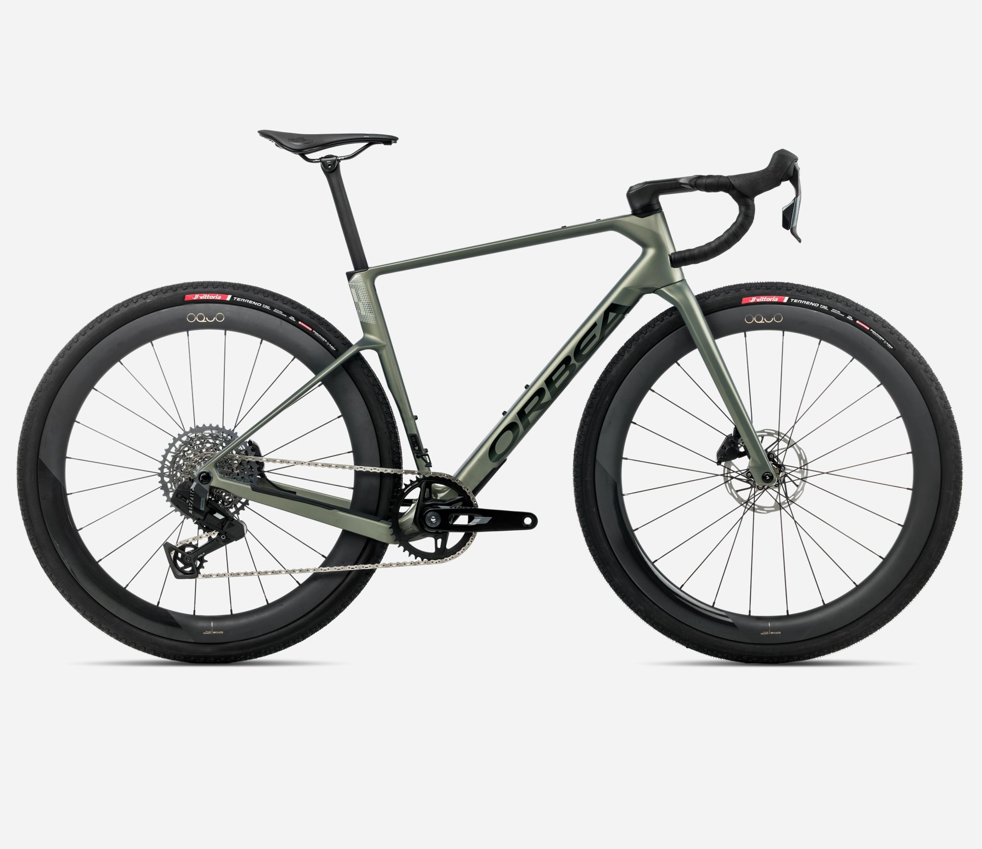 Orbea 2026 Terra Race M31eLTD 1X - 701 Cycle and Sport