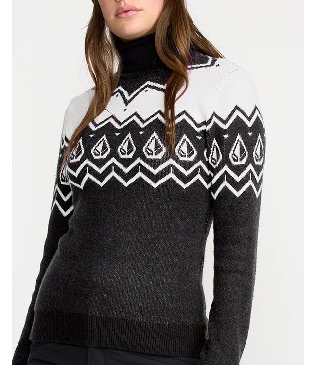 Volcom FIRESIDE SWEATER