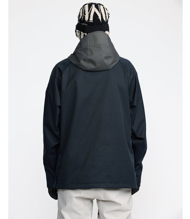 Volcom HOSSEGOR 20K PULLOVER Black