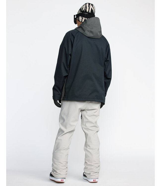 Volcom HOSSEGOR 20K PULLOVER Black