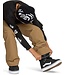 Volcom FREAKIN CHINO YOUTH INS PANT BRONZE