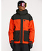 Volcom KLEVELAND JACKET Orange Shock