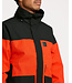 Volcom KLEVELAND JACKET Orange Shock
