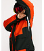 Volcom KLEVELAND JACKET Orange Shock