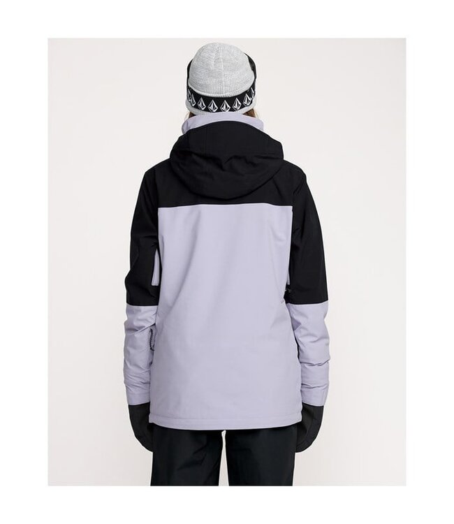 Volcom SHELTER 20K 3D STRETCH JACKET Lavender Aura