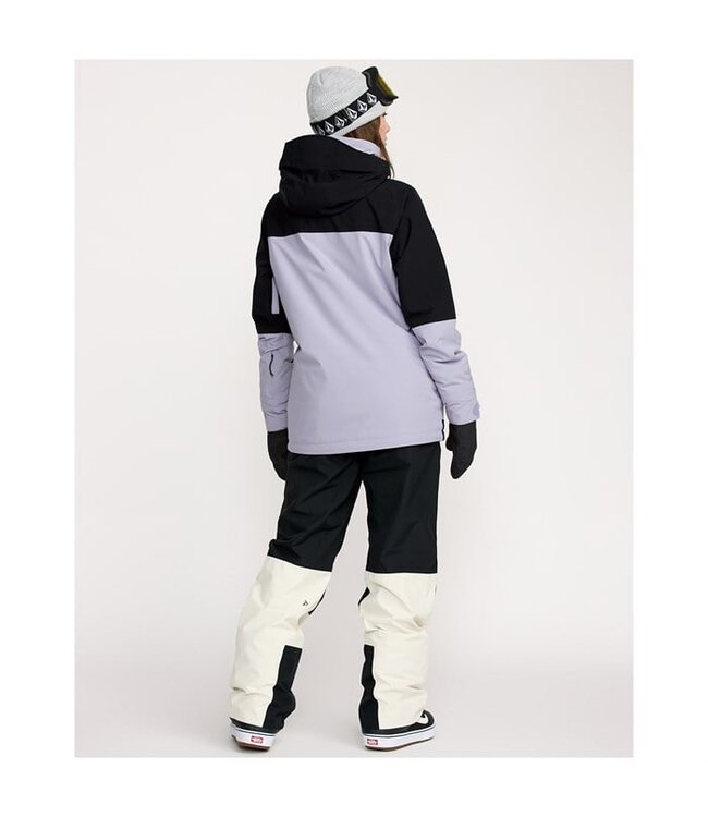 Volcom SHELTER 20K 3D STRETCH JACKET Lavender Aura