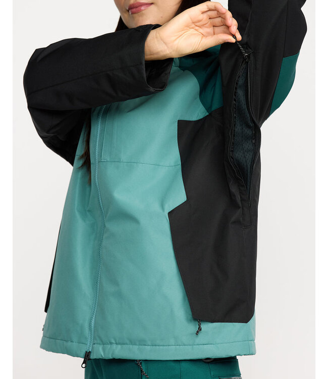 Volcom Women's Agate Insulated Jacket