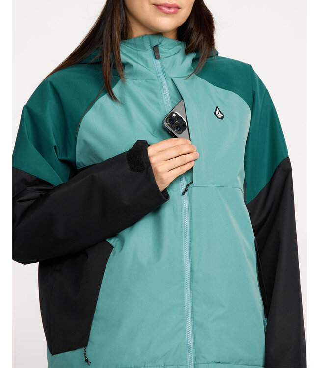 Volcom Women's Agate Insulated Jacket