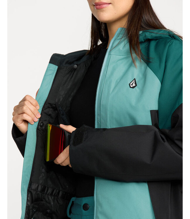 Volcom Women's Agate Insulated Jacket