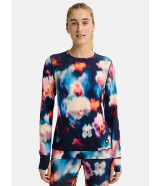 Burton Women's Burton Midweight Base Layer Crewneck
