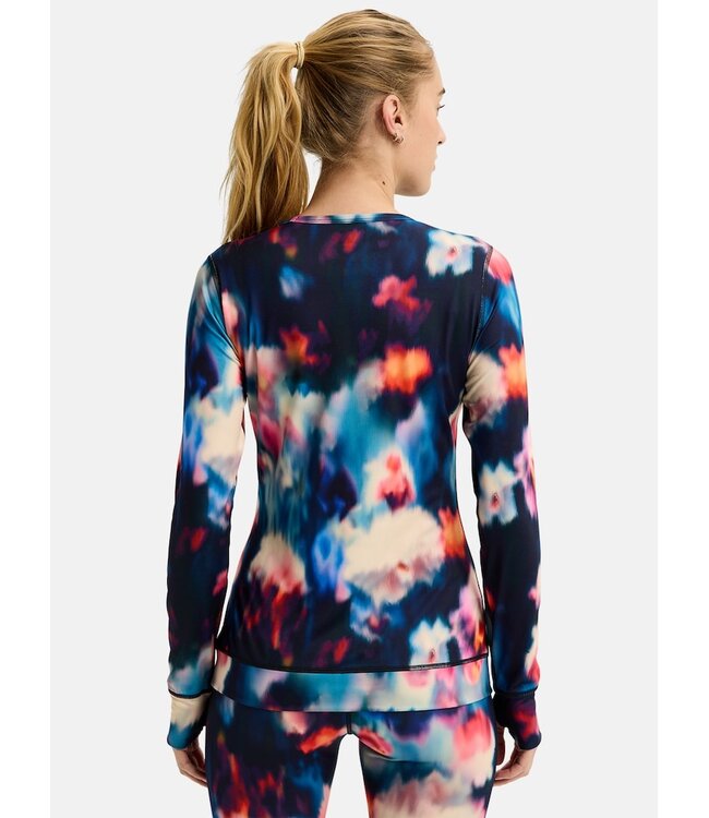 Burton Women's Burton Midweight Base Layer Crewneck