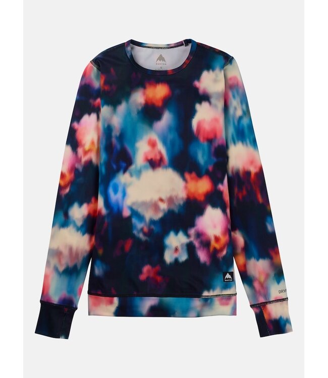 Burton Women's Burton Midweight Base Layer Crewneck