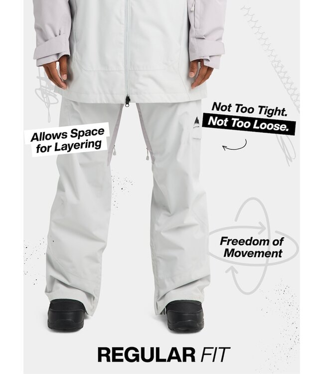 Burton Women's Reserve 2L Bib Pants