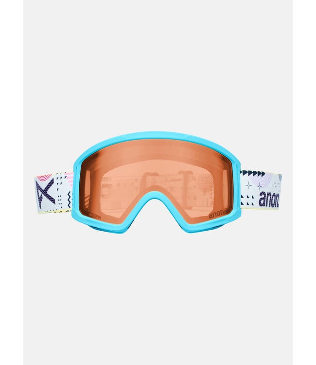 Anon Tracker 2.0 Goggles + MFI® Face Mask